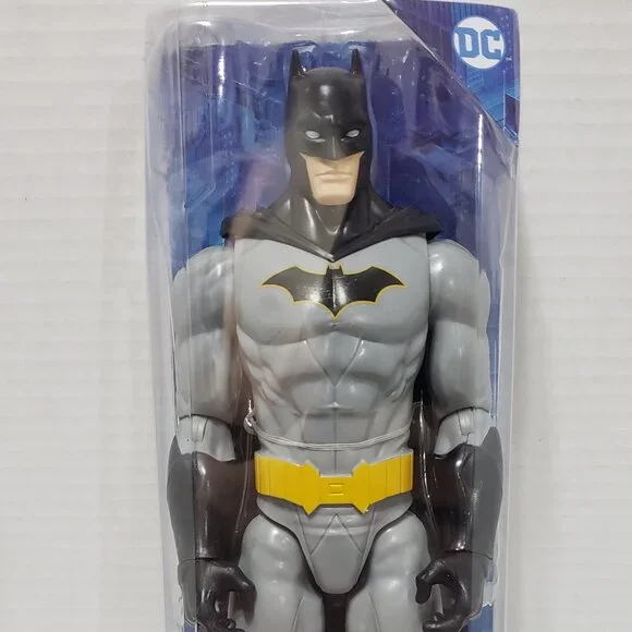 DC Batman Action Figure - Picture 1 of 2